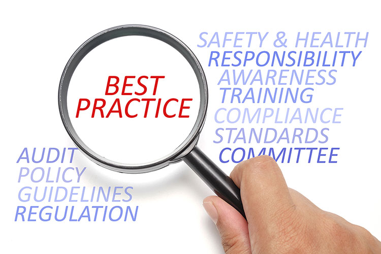 Best Practices for the Maritime Industry